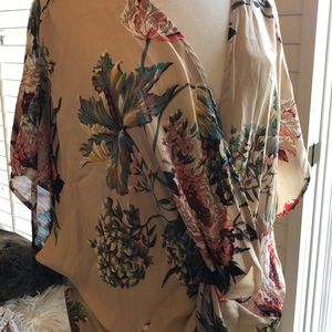 Twist front or back top